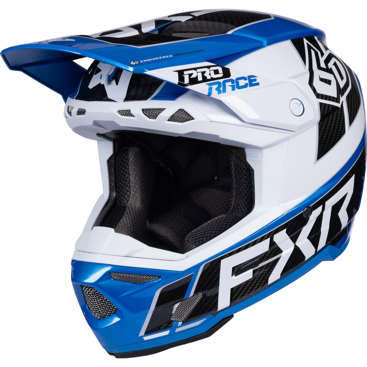 Casco 6D ATR-3 Cobalt