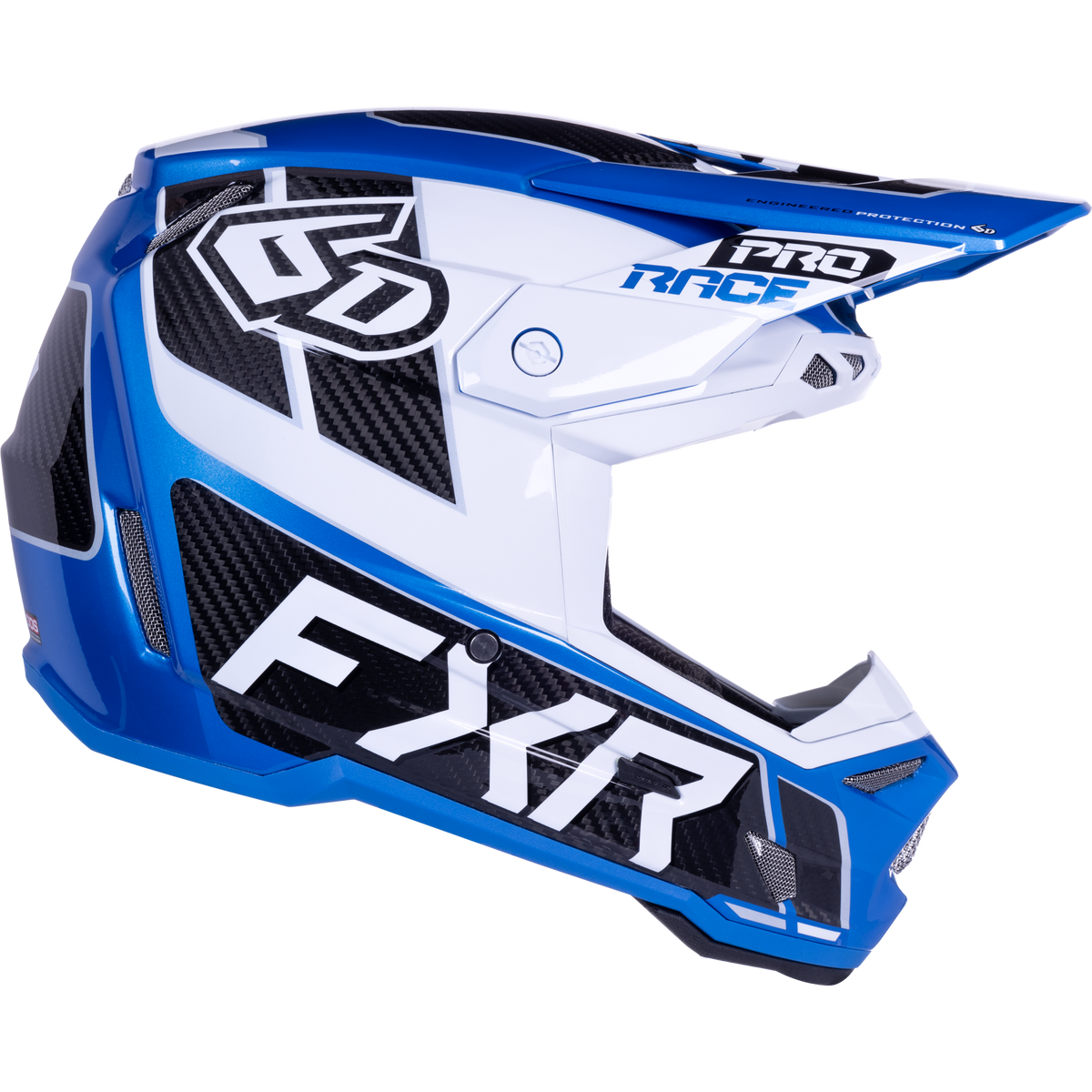 Casco 6D ATR-3 Cobalt