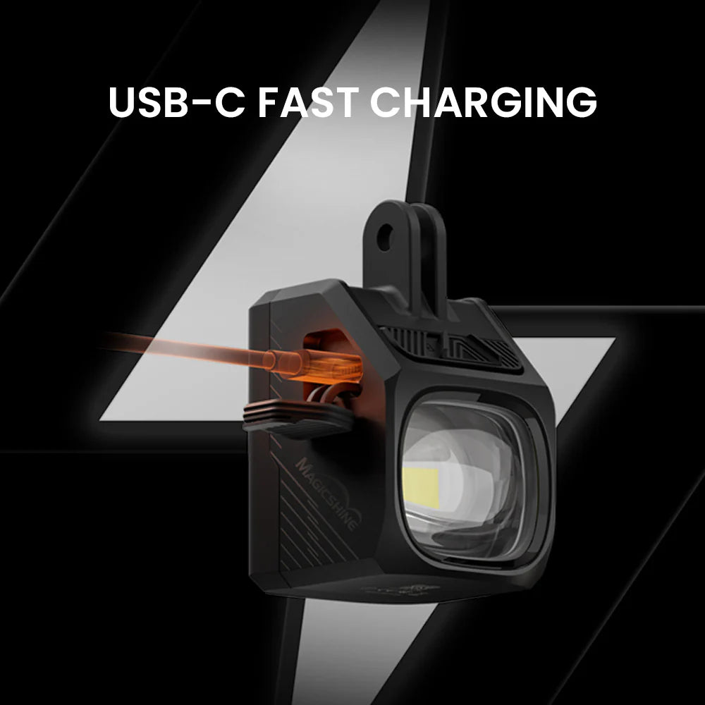 Luz Magicshine EVO 1700 PRO Magnetic Smart