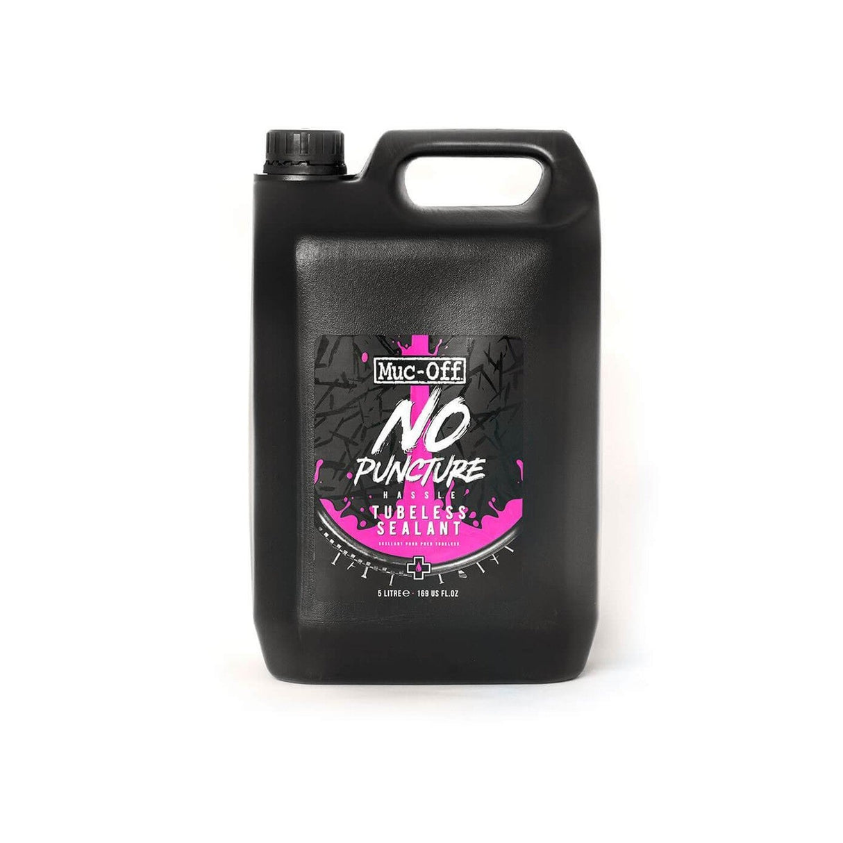 Liquido Antipinchazo No Puncture Muc-Off Workshop 5000Ml