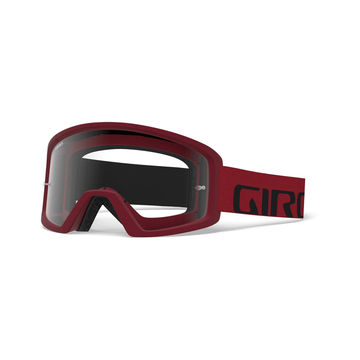 Antiparra Giro Tazz Mtb Red/Black