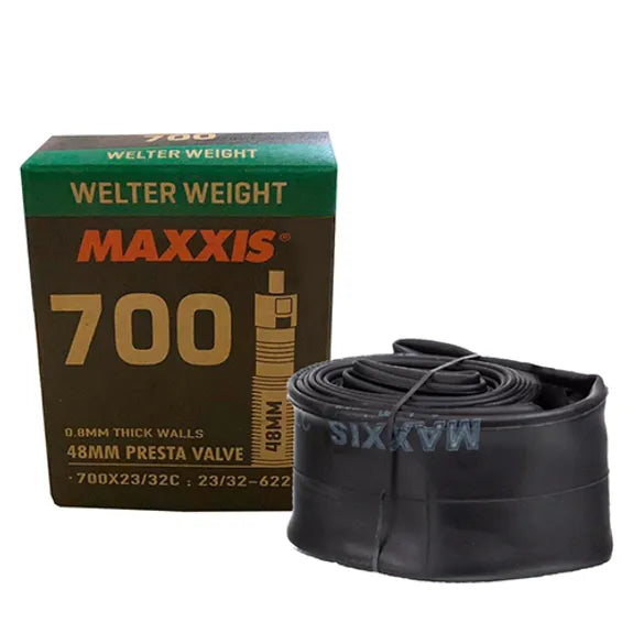 Camara Maxxis 700X23/32C 0.8 Vf48mm