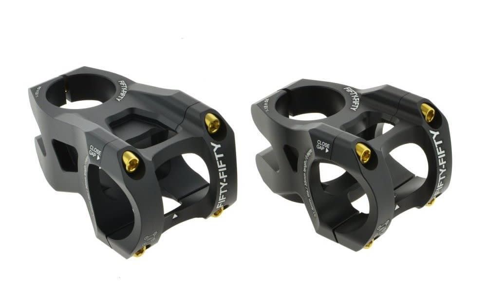 Tee Fifty-Fifty 31.8 / 35Mm