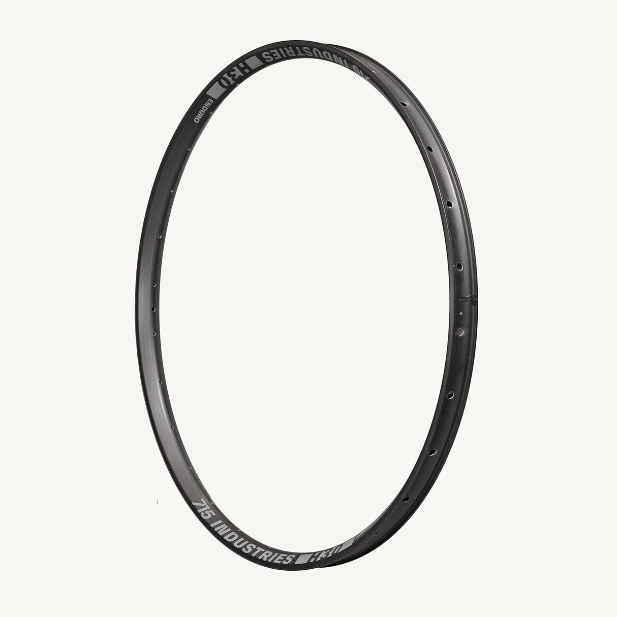 Llanta 715 Black 30Mm 27,5