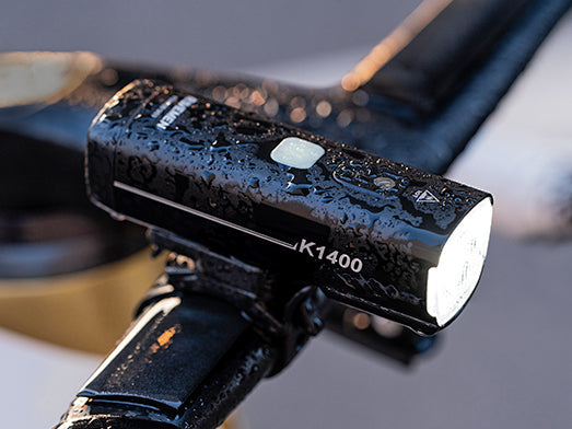 Luz Delantera Ravemen K1400