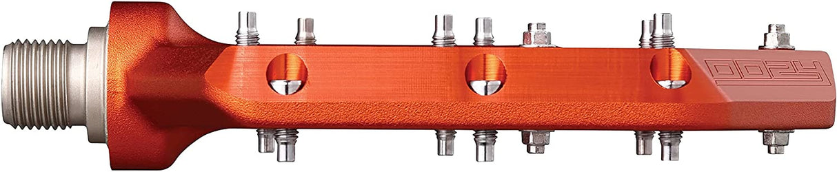 Pedales Spank Oozy Naranjo