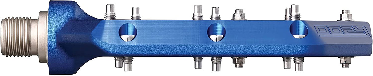 Pedales Spank Oozy Azul