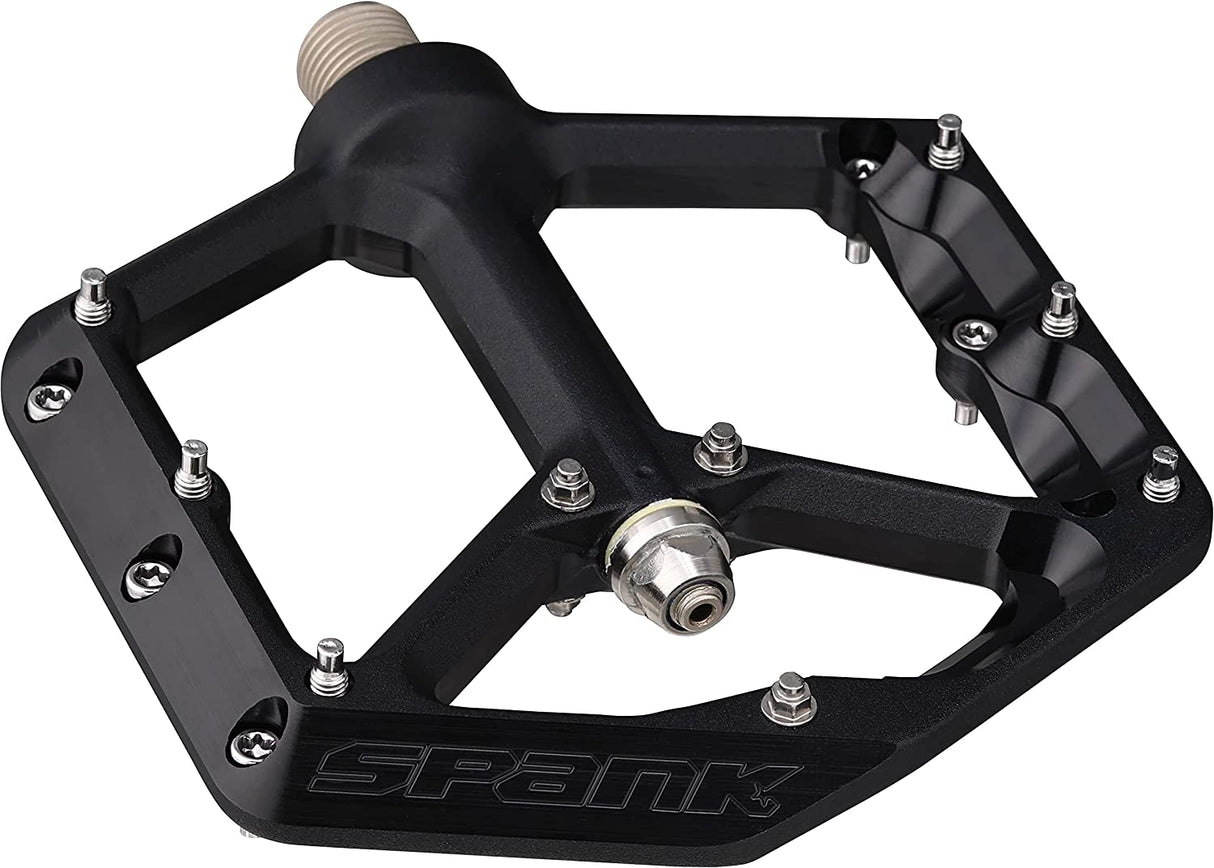 Pedales Spank Oozy Black