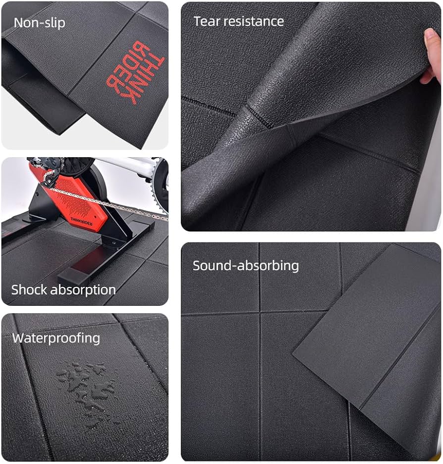 Mat Alfombra Thinkrider