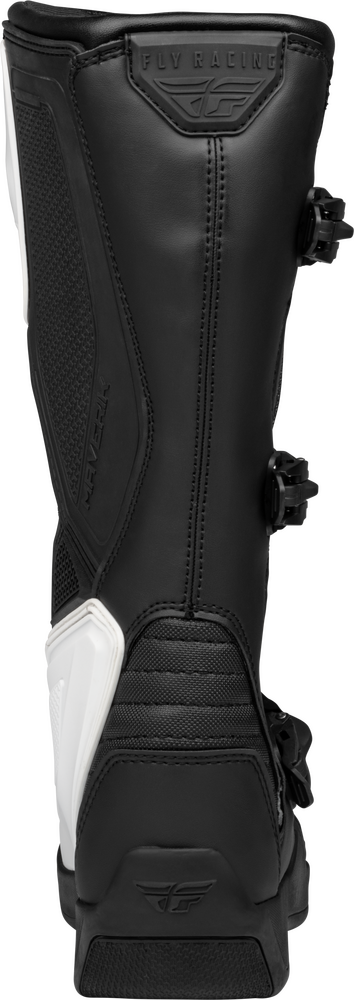 Botas Fly Racing Maverik Lt White/Black
