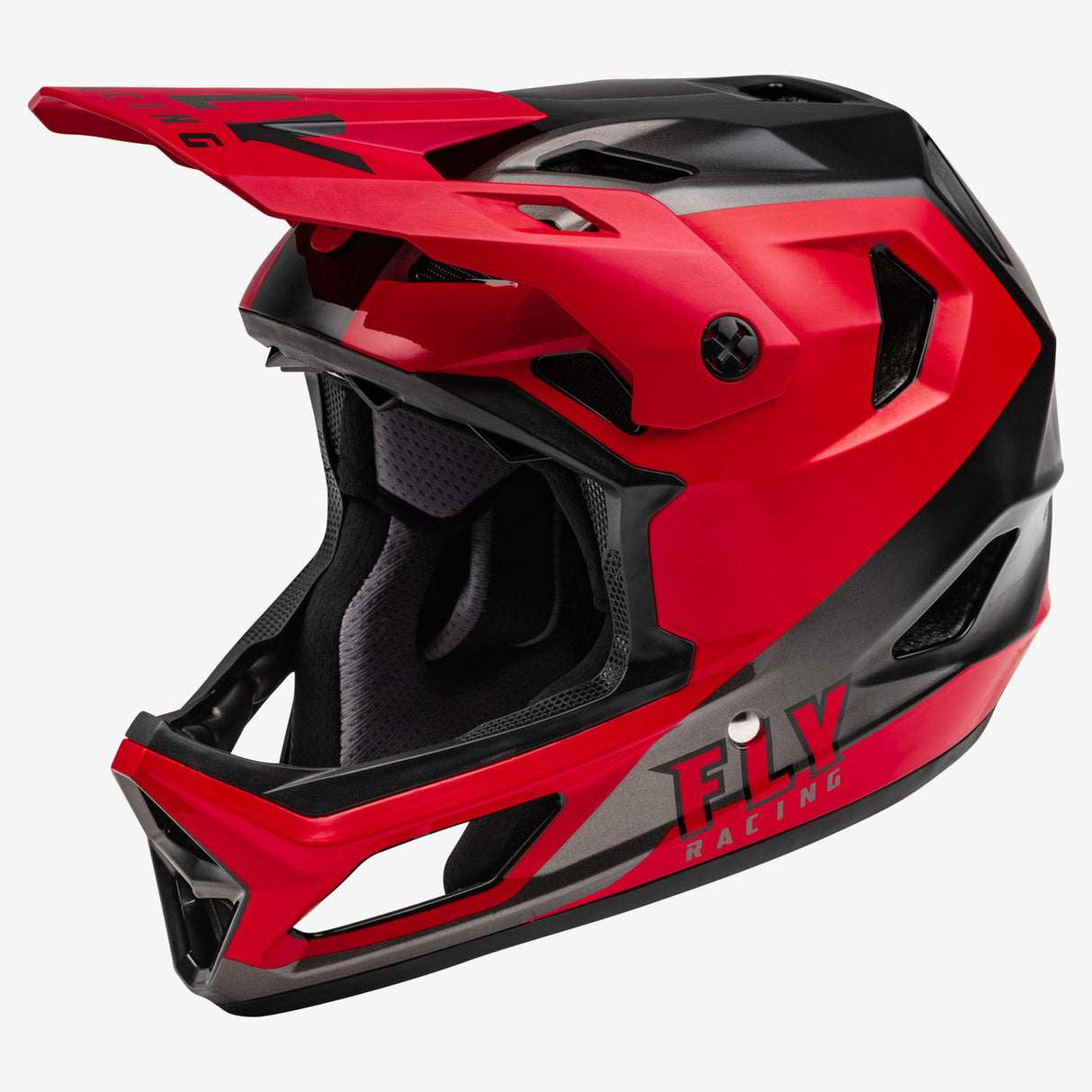 Casco Fly Racing Rayce Red/Black