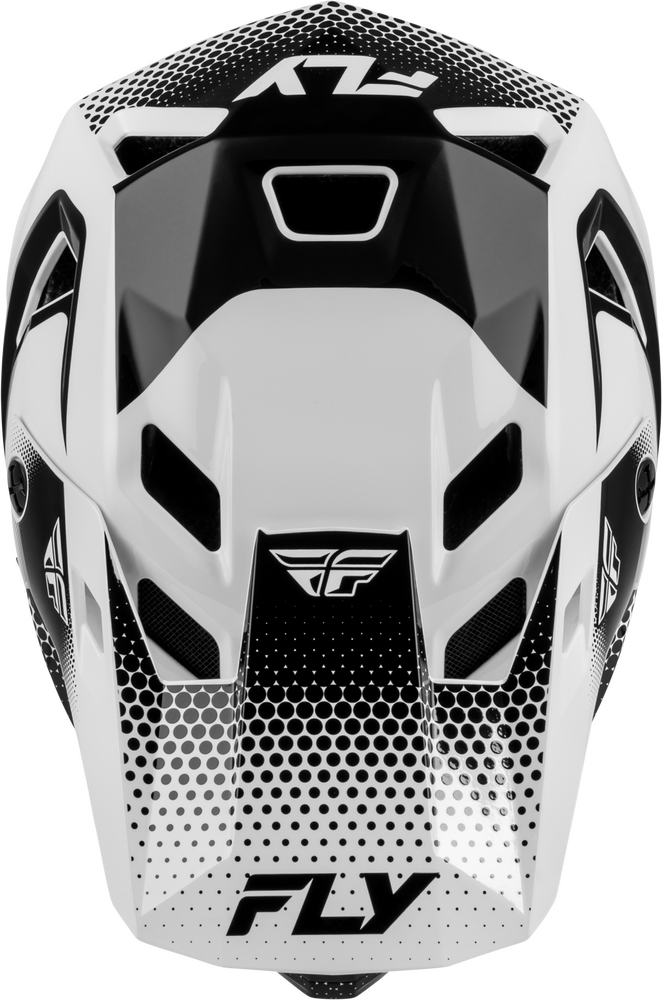 Casco 2027 Rayce Sonar Bicycle Helmet White / Black