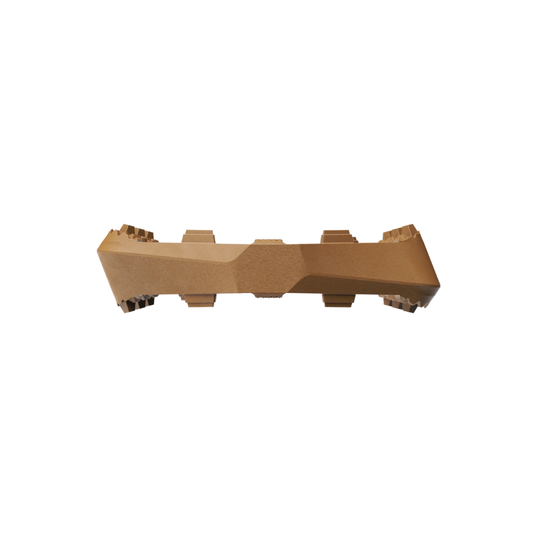 Pedales Crankbrothers Stamp 0 Brown