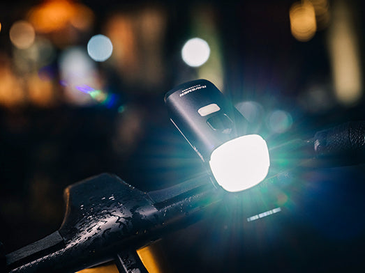 Luz Delantera Ravemen K1800