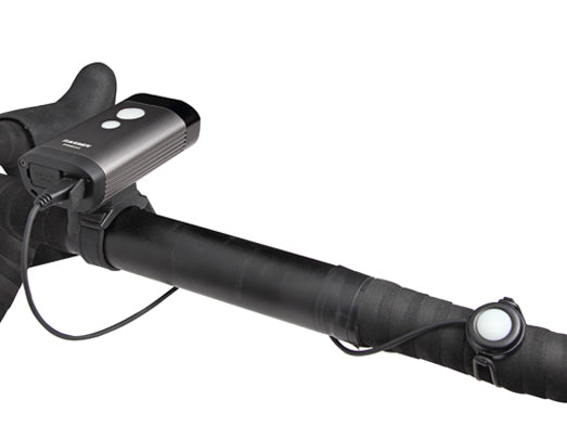 Luz Delantera Ravemen Pr1000