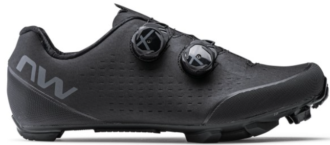 Zapatillas Fijación Northwave Rebel 3 Negro