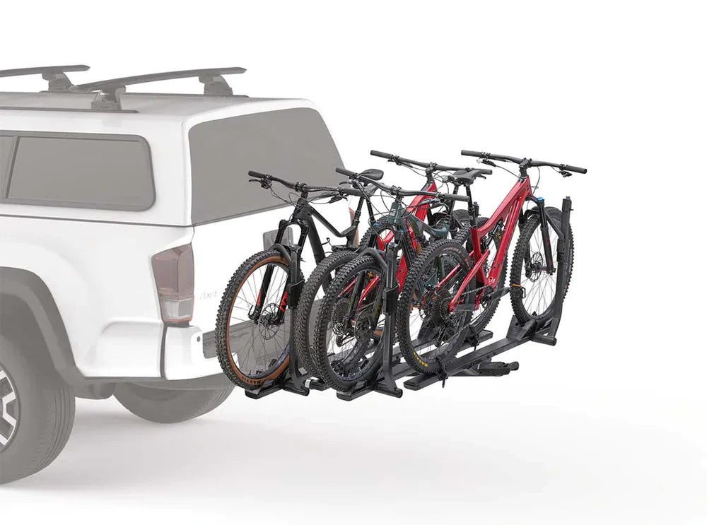 Portabicicleta Yakima Stagetwo +2 Add On Anthracite