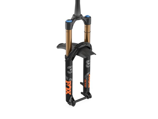 Tapa Barro Fox 36-38 Black Xl