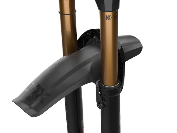 Tapa Barro Fox 36-38 Black Xl