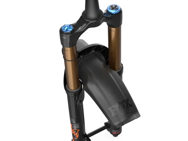 Tapa Barro Fox 36-38 Black Xl