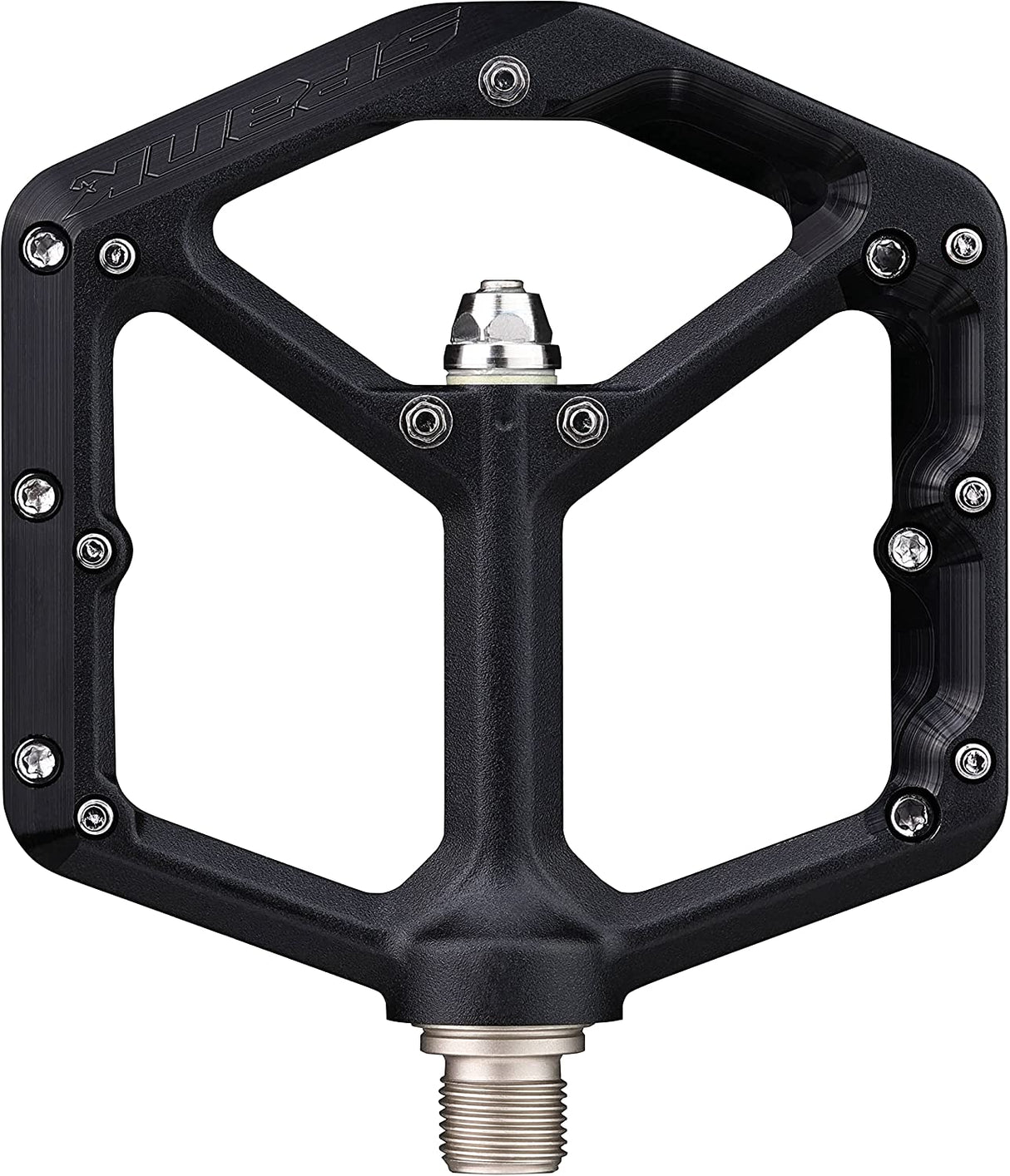 Pedales Spank Oozy Black