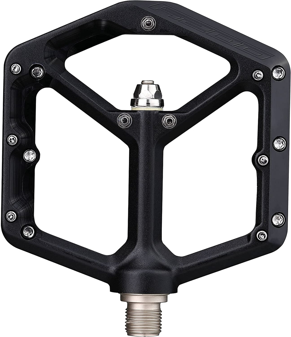 Pedales Spank Oozy Black