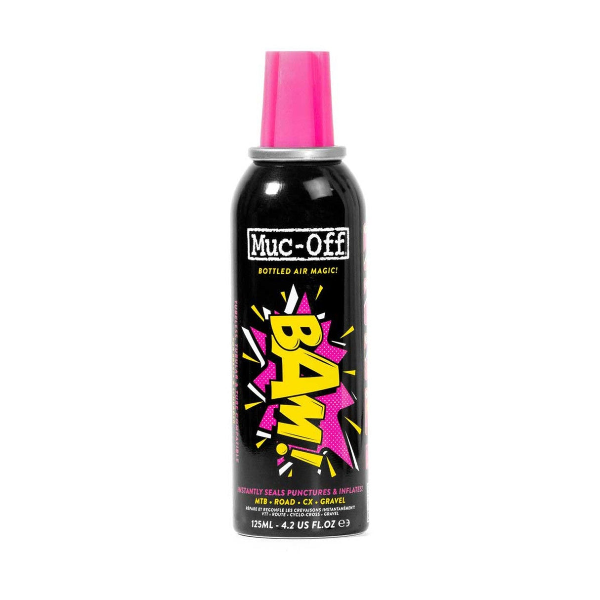 Sellador De Pinchazo Instantáneo Bam Muc-Off 125Ml