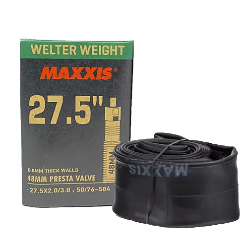 Cámara Maxxis 27.5×2.0/3.0 Válvula Francesa 48Mm