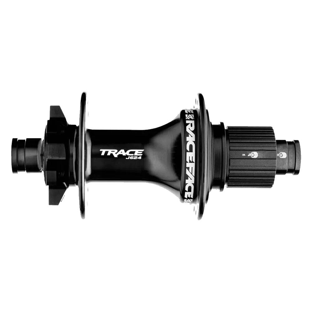 Maza Race Face Trace 12X148 32H Blk