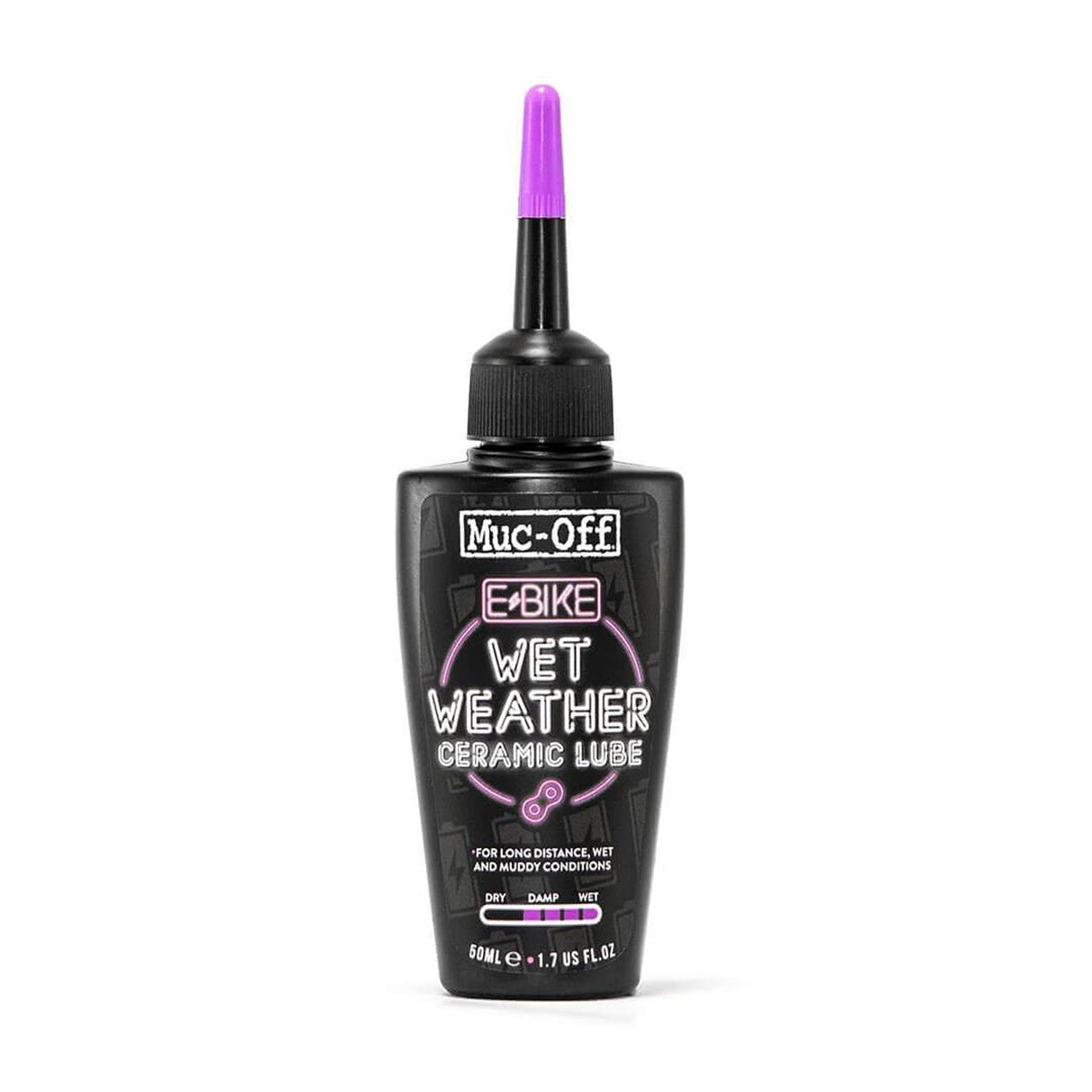 Lubricante Húmedo Wet Lube E-Bike Muc-Off 50Ml