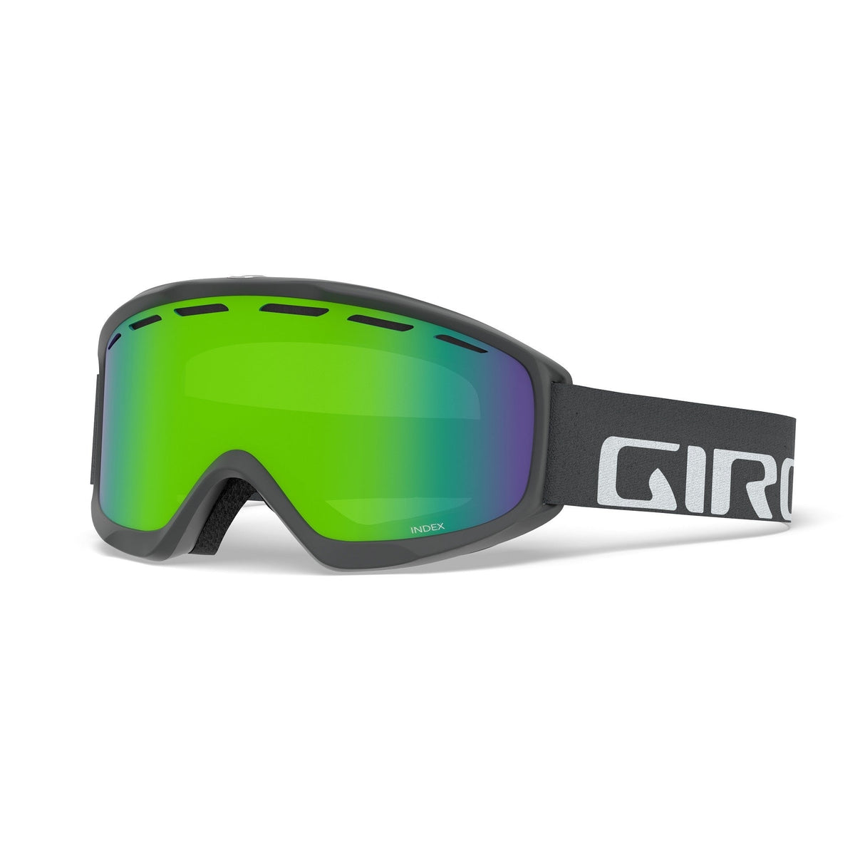 Antiparra Giro Index Color Titanium Wordmark Lente Ldn Green