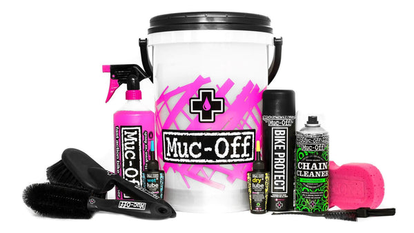 Muc-Off Kit Balde De Limpieza Y Mantencion Muc-Off