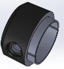 Repuesto Yakima Holdup Evo Arm Hub Endcap