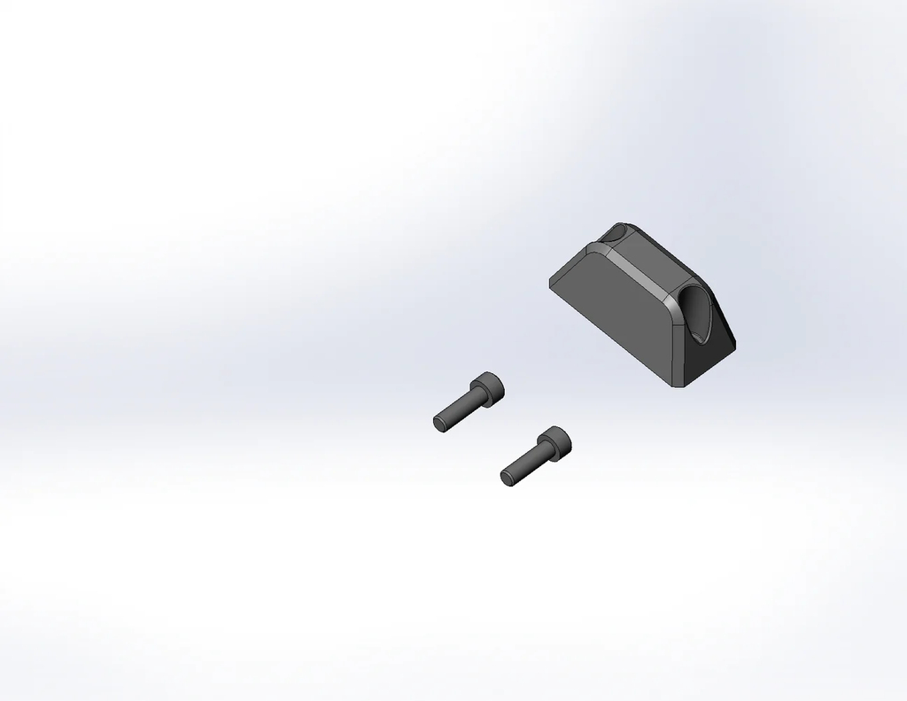 Repuesto Yakima Bump Stop, Tongue Stagetwo