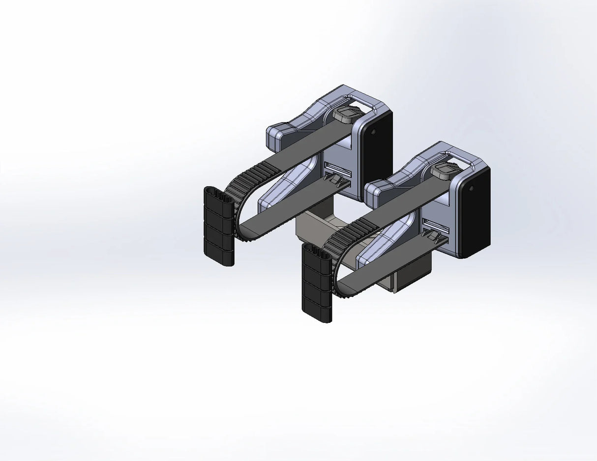 Repuesto Yakima Cradle Assy Verticalls