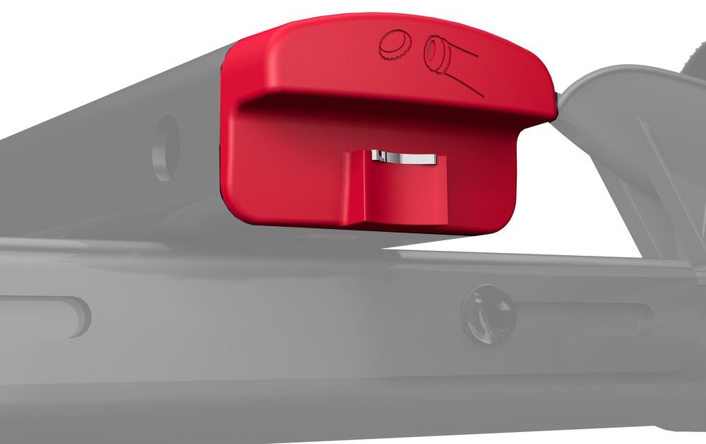 Repuesto Yakima Holdup Spine End Cap W/ Bottle Opener