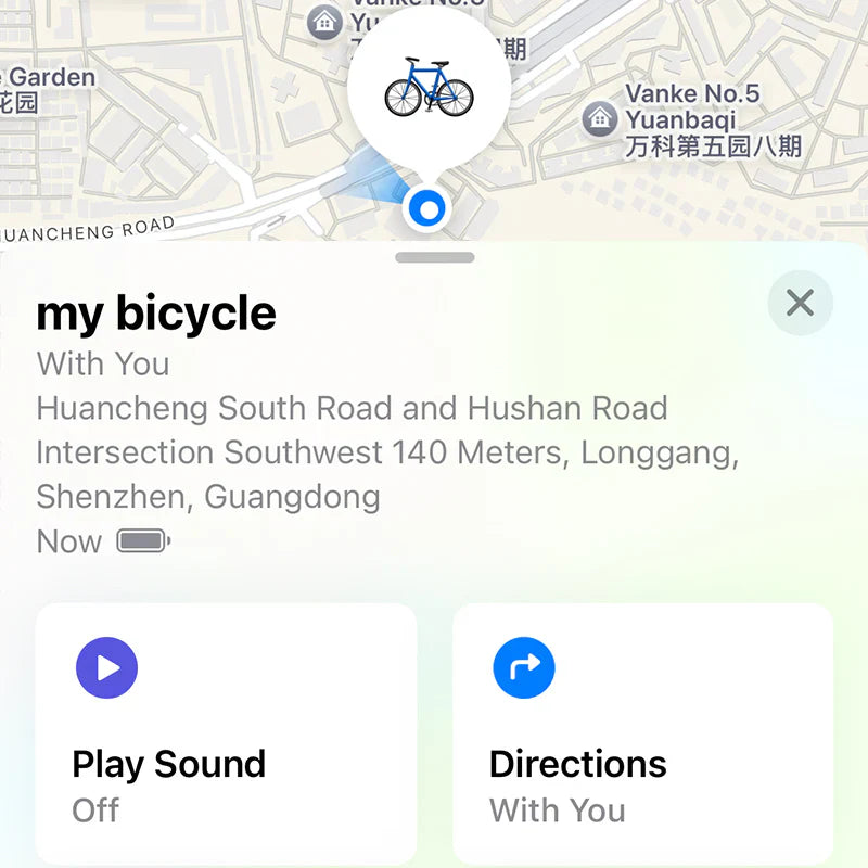 Gps Para Bicicleta Ravemen