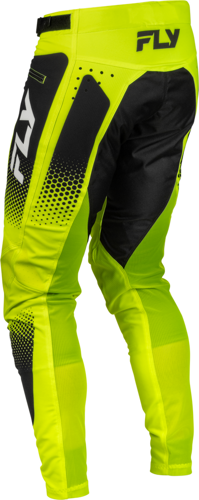Pantalón Rayce Sonar Hi-Vis/Black/White