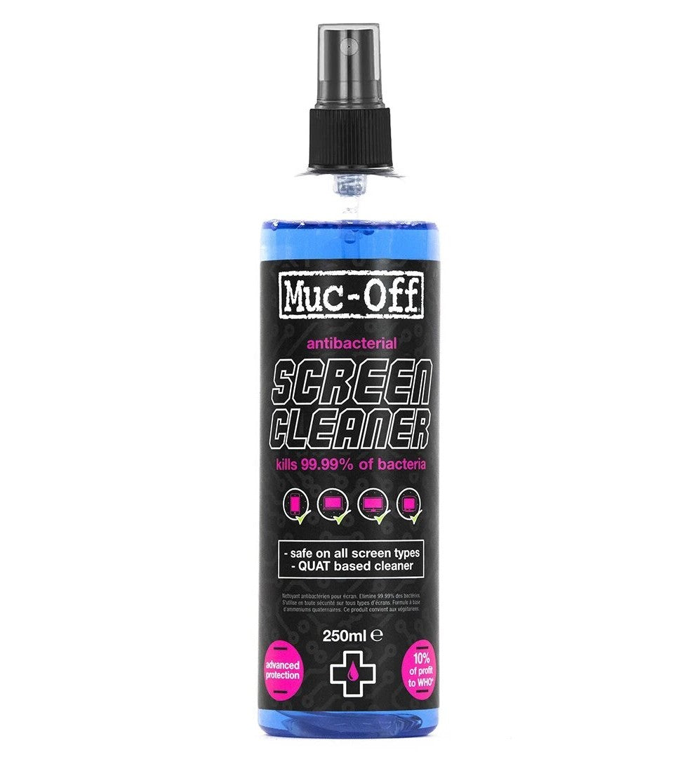 Limpiador Antibacterial Tech Cleaner Muc-Off 250Ml