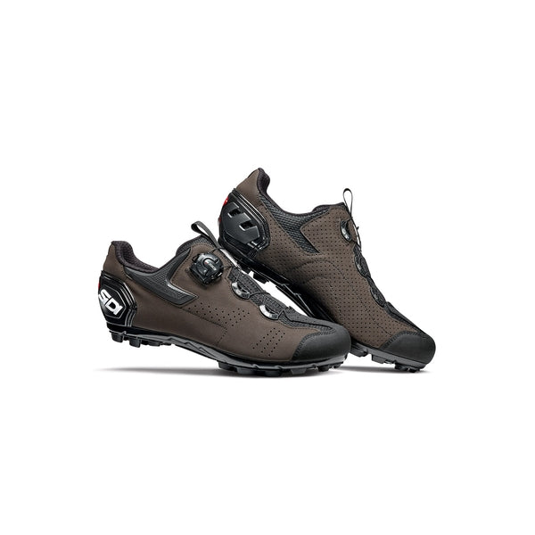 Zapatillas Sidi Gravel Black/Brown