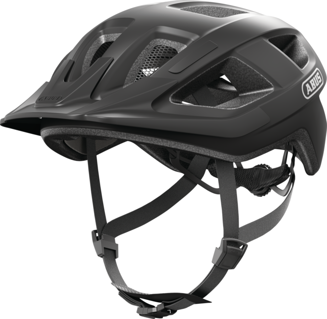 Casco Bicicleta Abus Aduro 3.0 Velvet Black
