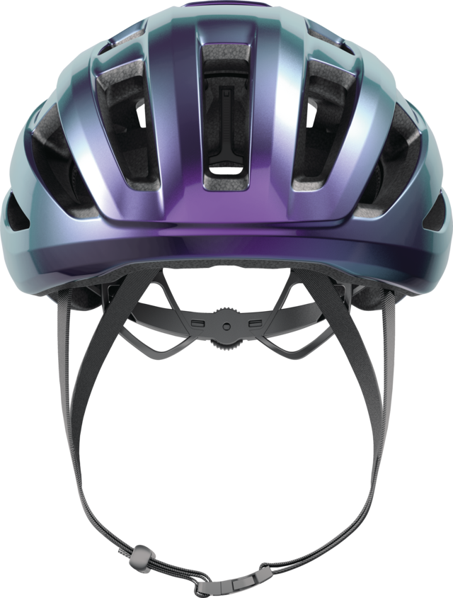 Casco Bicicleta Abus PowerDome FlipFlop Purple