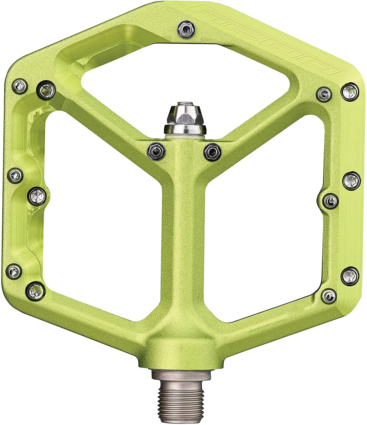 Pedales Spank Oozy Veerde