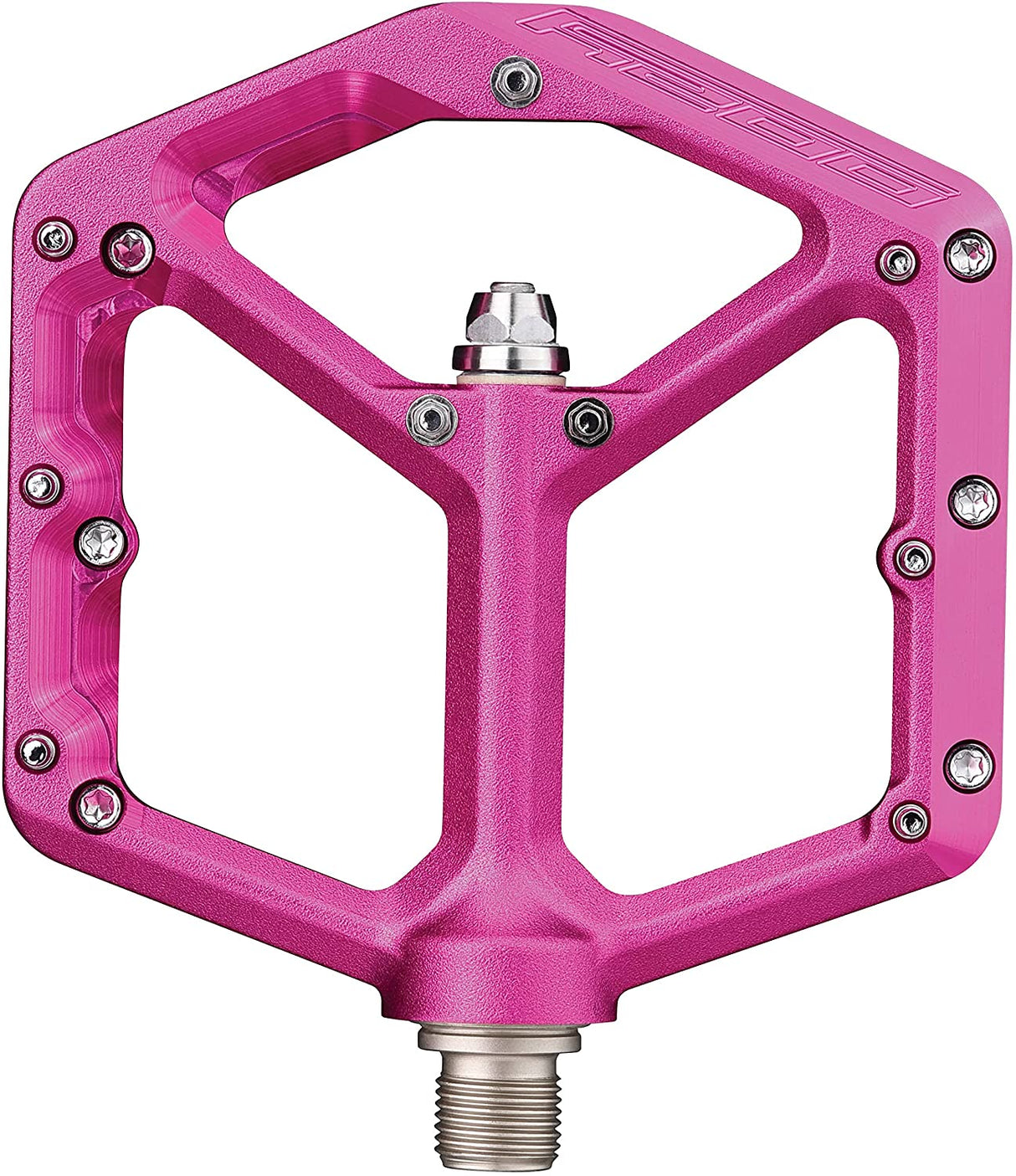 Pedales Spank Oozy Pink