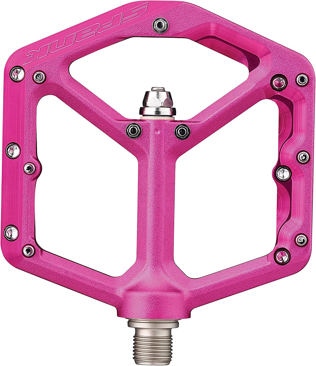 Pedales Spank Oozy Pink