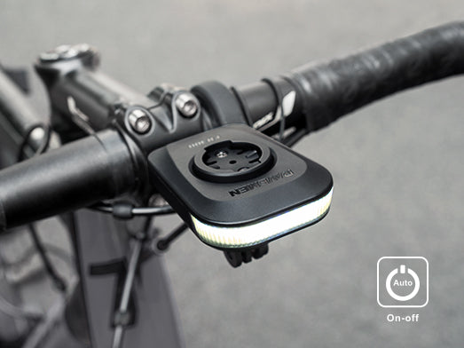 Luz Delantera Ravemen Fr300