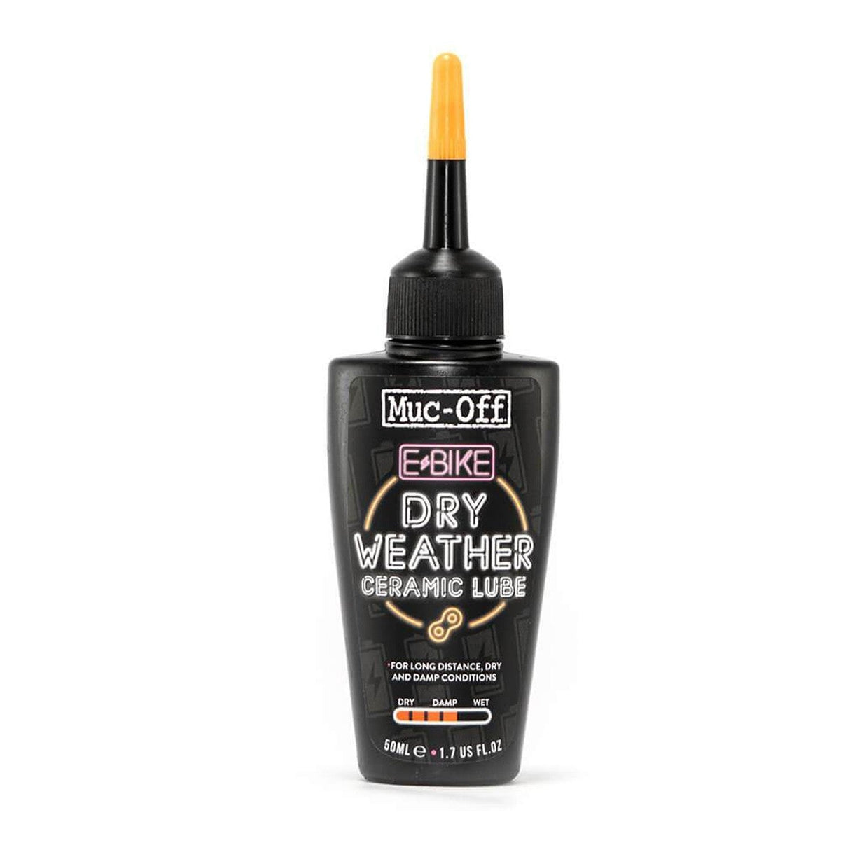 Lubricante De Cadena Seco E-Bike Muc-Off 50Ml Bicicleta