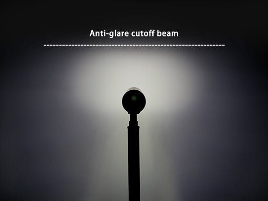 Luz Delantera Ravemen Cr450