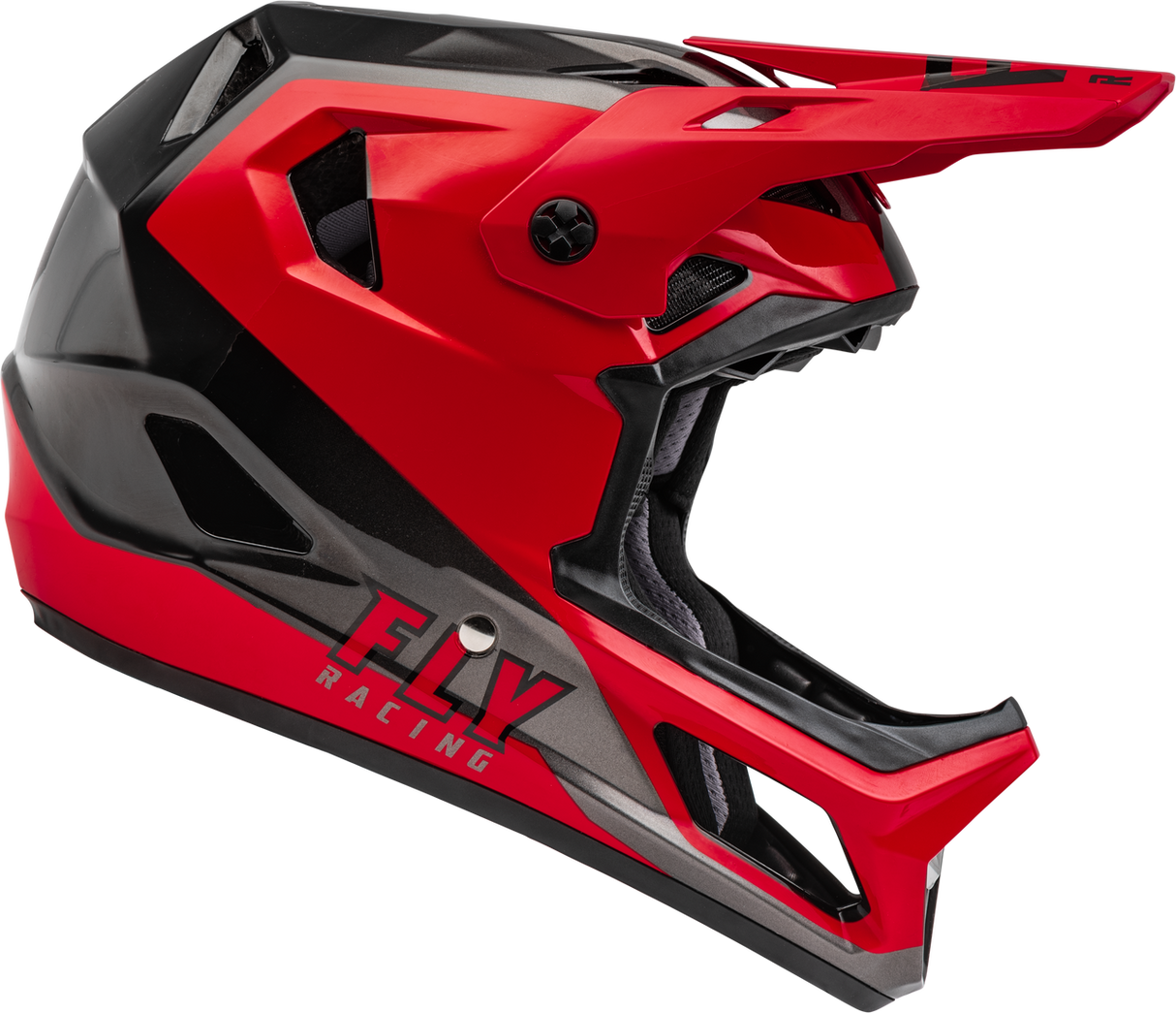 Casco Fly Racing Rayce Red/Black