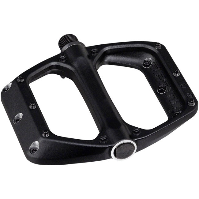 Pedales Spank Spoon Dc Black